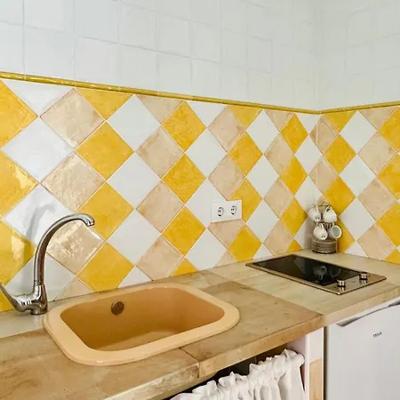 Appartement Buganvilla Vejer
