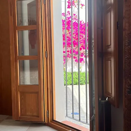 Buganvilla Vejer Apartamento *