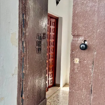 Buganvilla Vejer Appartement *